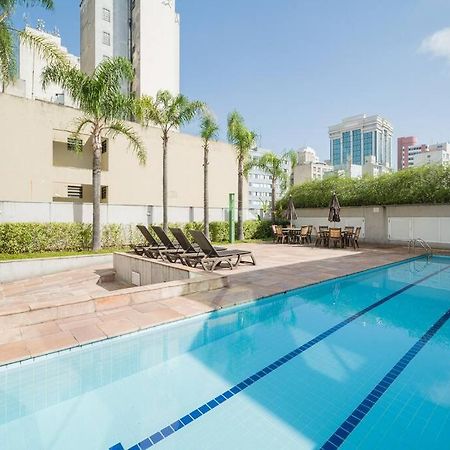 Bhomy Paulista Studio Quase Na Paulista Ri107 Sao Paulo Dış mekan fotoğraf