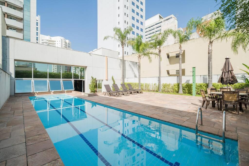 Bhomy Paulista Studio Quase Na Paulista Ri107 Sao Paulo Dış mekan fotoğraf