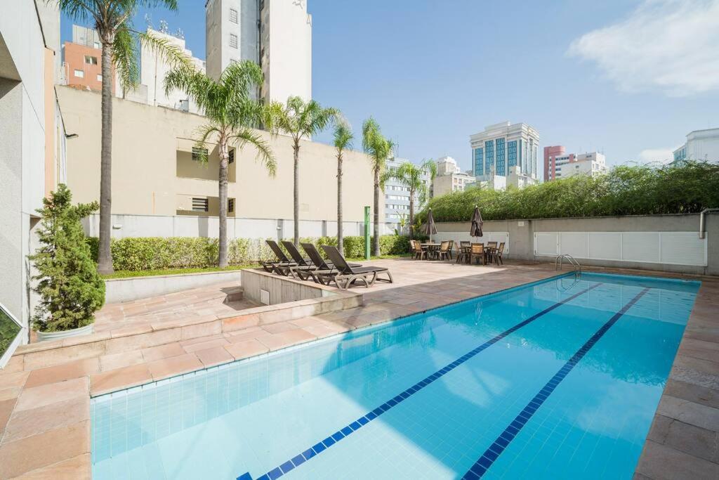 Bhomy Paulista Studio Quase Na Paulista Ri107 Sao Paulo Dış mekan fotoğraf