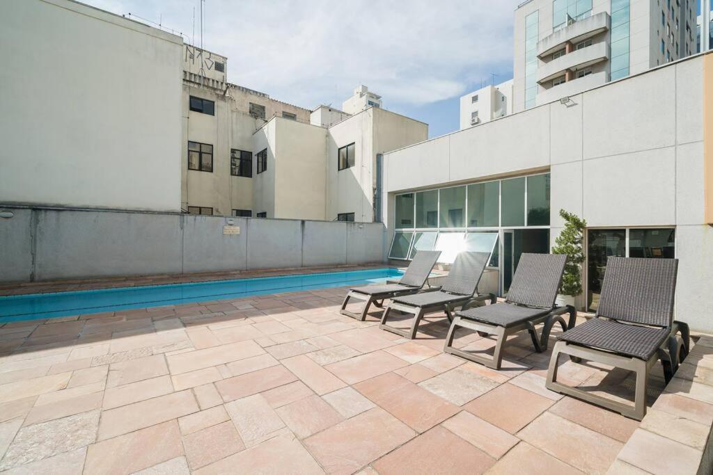 Bhomy Paulista Studio Quase Na Paulista Ri107 Sao Paulo Dış mekan fotoğraf