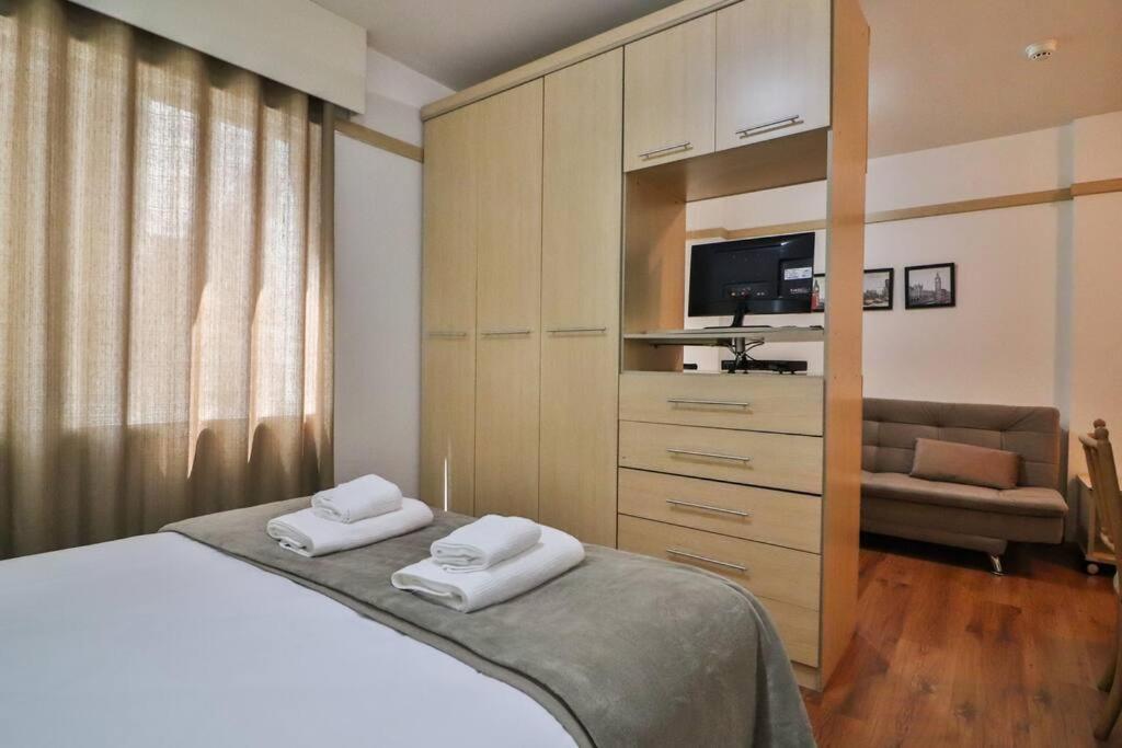 Bhomy Paulista Studio Quase Na Paulista Ri107 Sao Paulo Dış mekan fotoğraf