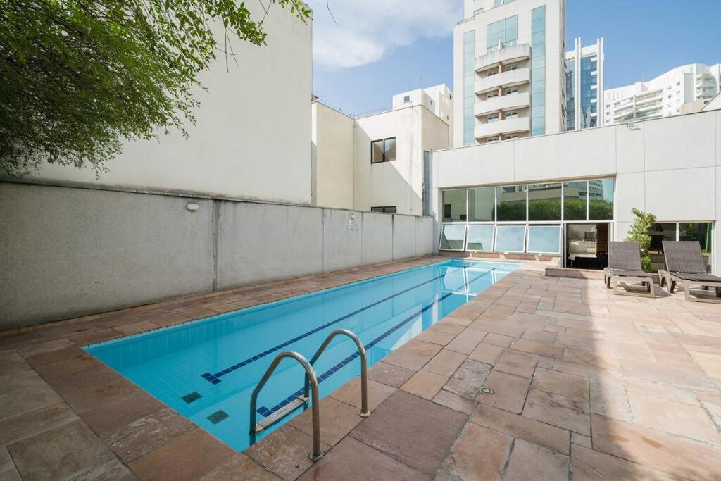 Bhomy Paulista Studio Quase Na Paulista Ri107 Sao Paulo Dış mekan fotoğraf