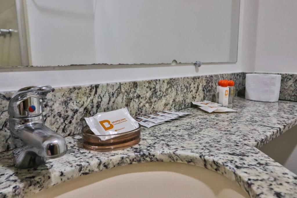 Bhomy Paulista Studio Quase Na Paulista Ri107 Sao Paulo Dış mekan fotoğraf